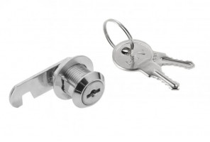 Замок мебельный №103 почтовый    ZZ-16-103-01