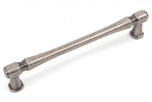 RS310BAZ.4/128 Черненый старинный цинк Ручка GRETA