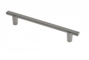 Ручка RAY L-128, светлый графит  UZ-RAY-128-25