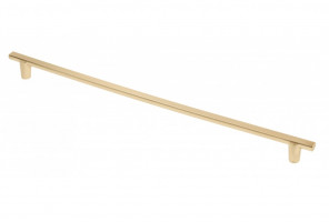 Ручка RAY L-320, брашированное золото  UZ-RAY-320-18