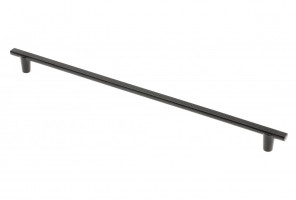 Ручка RAY L-320, черный матовый  UZ-RAY-320-20М