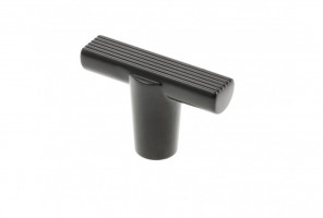 Ручка RAY, черный матовый  GZ-RAY-1-20М