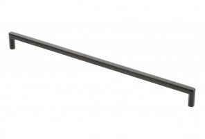 Ручка NYXA L-320, черный матовый   UZ-NYXA-320-20М