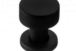 Ручка RING, черный матовый   GZ- RING-1-20M