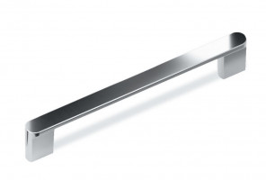 Ручка - скоба FS 226128 Хром глянец (ТЗ)