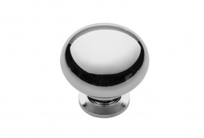 Ручка BERGAMO, хром GS-BERGA-1-01