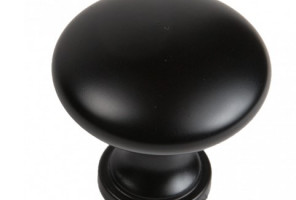 Ручка TERNI, черный матовый   GZ-TERNI-1-20M