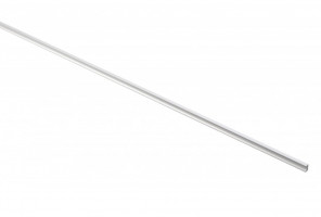 Ручка алюминиевая GROOVE L-1200мм, алюминий  UA-GROOVE-1200-05