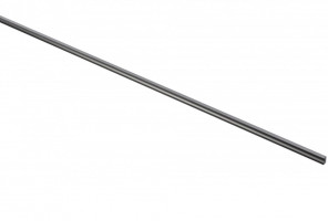 Ручка алюминиевая GROOVE L-1200мм, черный матовый  UA-GROOVE-1200-20M