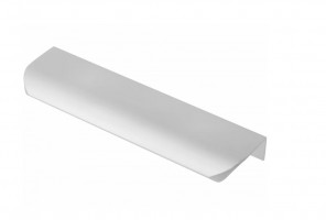 Ручка алюминиевая HEXA 96мм/150мм, алюминий   UA-HEXA-96-05