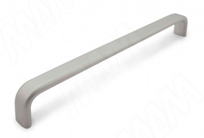 Ручка-скоба 224мм алюминий матовый  BH.RU03.224.AL