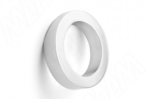 Ручка-скоба 32мм хром  WMN.317.032.0002