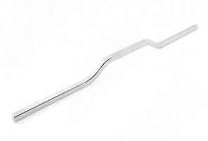 Ручка-скоба 288/320мм. хром  BH.62.288-320.PC