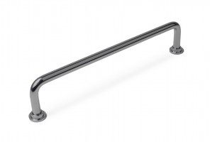 RS140BN.5/160 Черный никель Ручка NORDIC