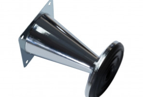 Опора мебельная  66100 , h100