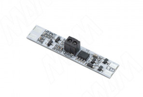 Выключатель на взмах руки, диммируемый, в профиль 12/24V 60/120W   SW1-MS-PR-1