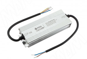 Блок питания WATERPROOF AC-230/DC-12V, IP67, 100W, PS12-IP67-WP-100W