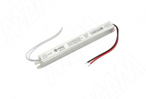Блок питания SLIM AC-230/DC-12V, сверхтонкий, IP20,18W, PS12-IP20-SL-S-18W
