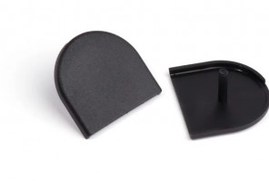 Заглушка для эксцентрика RAFIX № 22 (черный)