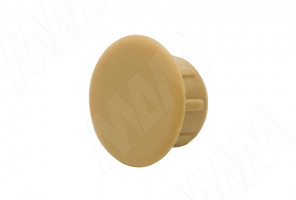 Заглушка отверстия диаметром 5 мм, светло-коричневая №4