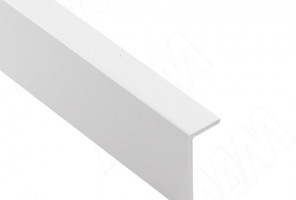 Декоративный карнизный профиль, белый  L-2,6м   2792.19