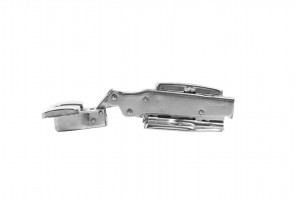 Петля BOYARD NEO HIT с доводчиком, накладная, монт. H=2мм  H316A02/5112/17/H8CP/H7CP