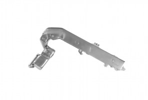 Петля BOYARD EVO PUSH LINE 90 S, для двер. с передн. Фальшпанелью без пружины H99002