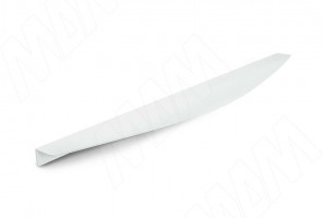 Профиль-ручка крепление саморезами белый матовый 446мм (краска) PH.RU14.450.WHT