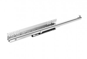 9270520 НАПРАВЛЯЮЩАЯ QUADRO 25 SFP, 25 КГ, NL400, ЧАСТИЧНОГО ВЫДВИЖЕНИЯ, EB20, ЛЕВАЯ