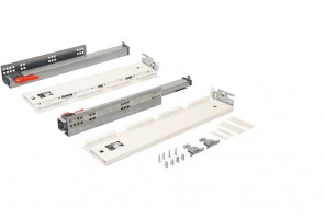 САМЕТ Ящик FLOWBOX с довод. H192 450 Белый, (ИНД, УПАКОВКА)  127.168.138.50.176