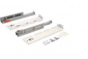 САМЕТ Ящик FLOWBOX с довод. H256 450 Белый, (ИНД, УПАКОВКА)  127.169.138.50.176