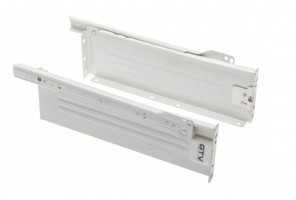 Метабоксы GTV белые 86*400мм   МР-086400-10