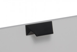 RS157BL.3/32 Черный матовый Ручка RICK