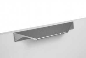 RS157SC.3/96 Сатиновый хром Ручка RICK