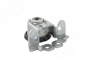 INTEGRATO TECH D Опора регулируемая со штифтами, регулировка 12 мм