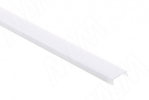 Рассеиватель матовый для профиля FM1/F SM6 GL3 L3000 LSPA-DIF1.1/F-M-3 (плоский)