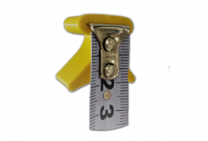 Приспособление для измерения диагонали рулеткой (с шириной ленты до 16мм) ИД-48