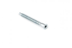 Конфирмат 7*50 под шестигранник 01.021.750D ZN