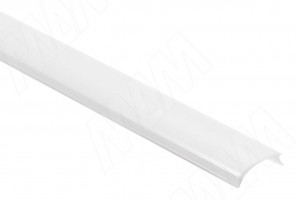 Рассеиватель матовый для профиля SM-x/FM-x/CM1/GL3.152, L-3000 LSPA-DIF1.3-M-3