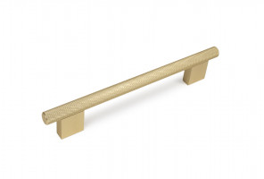 RS325MBSG.5/160 Матовое брашированное сатиновое золото Ручка ROCK