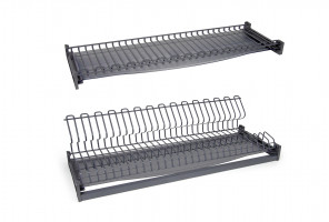 Посудосушитель STUDIO FL 16  Графит  SU09/900/GRPH   БОЯРД