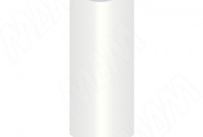 Уголок цоколя 90гр. универсальный (высота 150), белый 19.4801R.15