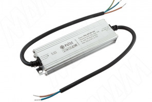 Блок питания WATERPROOF AC-230/DC-24V, IP67, 45W, PS24-IP67-WP-45W