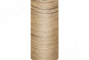 Уголок цоколя 90гр. универсальный (высота 150), Дуб Вотан 19.9150R.15