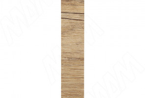 Конечный элемент цоколя (высота 150) Дуб Вотан  19.9150R.45