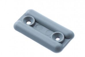 Подпятник Светло-серый №21