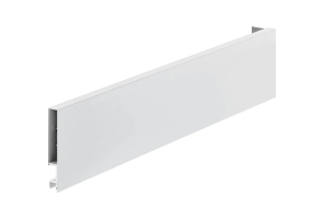 Комплект боковин ящика Hafele Matrix Box A, белый, 89х500мм   552.21.715