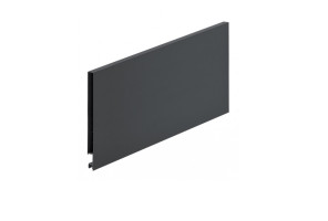 Комплект боковин ящика Hafele Matrix Box A, антрацит, 175х500мм   552.23.515