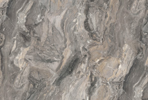 Мебельный щит EGGER F093 STG7 Мрамор Чиполлино серый 4100-640-8 мм  (Россия)