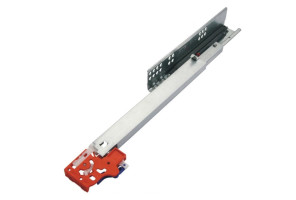 Направляющие скрыт. монт. DTC S10D/300 25кг 2D, полного выдв. с дов. (S10J300HX) 0016654